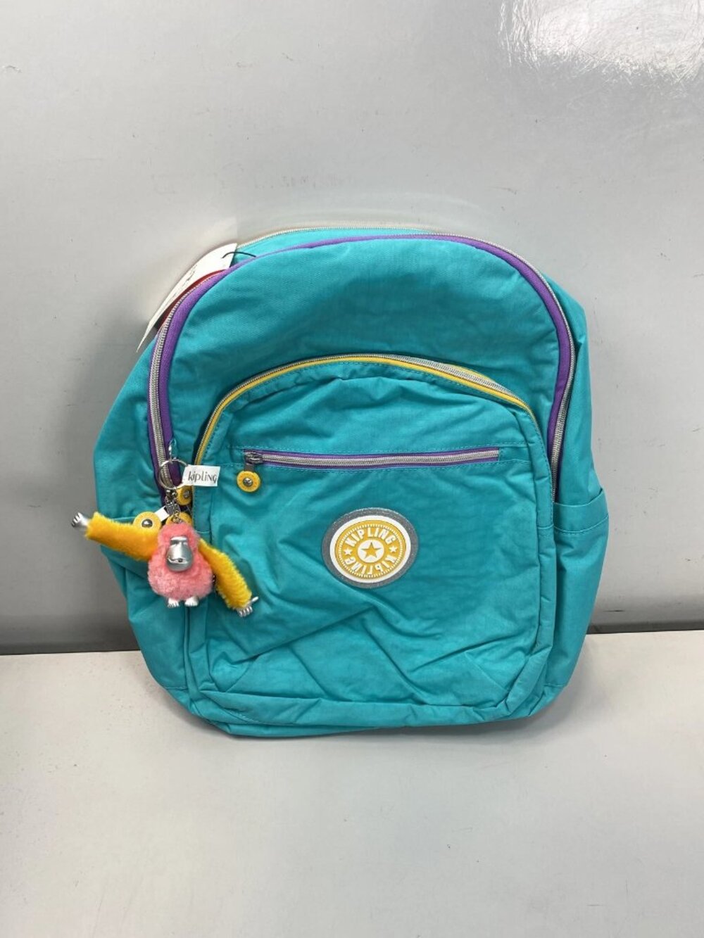 Kipling SEOUL Extra Large Backpack - Teal